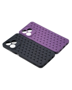 Realme C51 - C53 - Note 50 Back Cover Soft Silicone Cube Case For Realme C51 - C53 - Note 50
