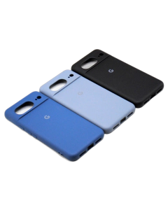 Google Pixel 8 Back Cover Multicolour Soft Official Case For Pixel 8