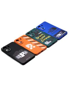 Xiaomi Redmi 13C - Poco C65 Back Cover Multicolour Soft Printed Case For Redmi 13C