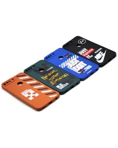 Huawei Y7 Prime 2018 Back Cover Multicolour Soft Printed Case For Y7 Prime 2018