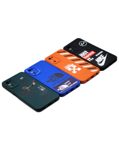 Samsung A03s Back Cover Multicolour Soft Printed Case For Galaxy A03s