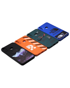 Honor 8x Back Cover Multicolour Soft Printed Case For Honor 8x