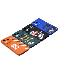 Realme C51 - C53 - Note 50 Back Cover Multicolour Soft Printed Case For C51 - C53 - Note 50