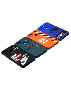 Oppo A5s - F9 - A7 - A12 Back Cover Multicolour Soft Printed Case For A5s - F9 - A7 - A12