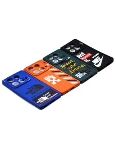 Infinix Note 40 Back Cover Multicolour Soft Printed Case For Note 40