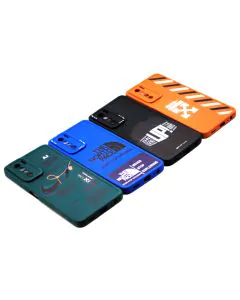 Tecno Camon 17 Pro Back Cover Multicolour Soft Printed Case For Camon 17 Pro