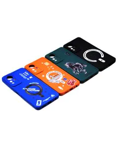 Infinix Note 11 Back Cover Multicolour Soft Printed Case For Note 11