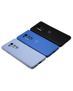 OnePlus 8 Pro Back Cover Multicolour Soft Official Case For OnePlus 8 Pro
