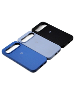 Google Pixel 9 Back Cover Multicolour Soft Official Case For Pixel 9