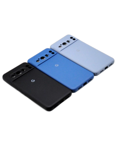 Google Pixel 8 Pro Back Cover Multicolour Soft Official Case For Pixel 8 Pro