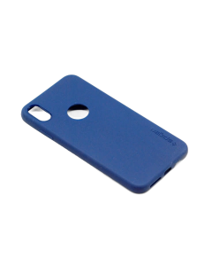 Apple iPhone X Max - XS Max Back Cover Spigen Soft Case Back Cover For iPhone X Max