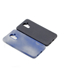 Samsung J8 Back Cover Spigen Soft Case Back Cover For Galaxy J8