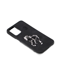 Oppo A16 - A54 Back Cover POLO Design Leather Type Soft For A16 - A54