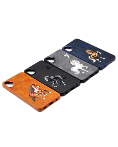 Samsung A05 Back Cover POLO Design Leather Type Soft For Galaxy A05