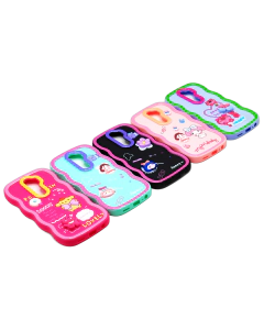 Oppo A5 2020 - A9 2020 Back Cover Fancy Wave Style Kitty Case For A5 2020
