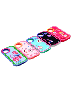 Apple iPhone 11 Pro Back Cover Fancy Wave Style Kitty Case For iPhone 11 Pro