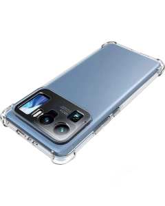 Xiaomi Mi 11 Ultra Back Cover Transparent Extra Bumper Anti Shock Soft Crystal Clear Case For Mi 11 Ultra