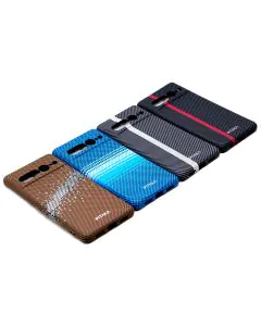 Google Pixel 7 Pro Back Cover Soft Pitaka Leather Case For Pixel 7 Pro