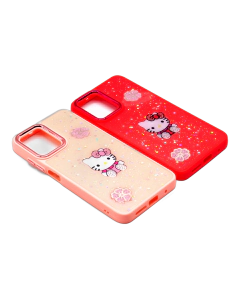 Xiaomi Redmi 9T - Poco M3 Back Cover Fancy Still Glitter Style Cover Case For Redmi 9T
