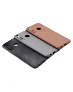 Infinix Hot 8 - Spark 4 Back Cover Multicolour Soft Silicone Case For Hot 8