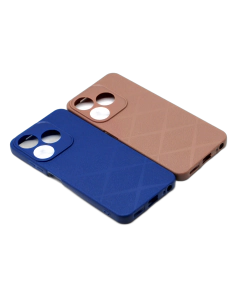 Infinix Smart 8 - Hot 40i - Spark 20 - 20C - 10 - 10C - 10 Pro - Go 2024 - Pop 8 Back Cover Multicolour Soft Silicone Case For Smart 8