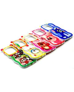 Vivo Y36 Back Cover Fancy Wave Style Cartoon Printed Case For Y36