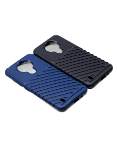 Nokia 1.4 Back Cover Soft Carbon Black Case For 1.4