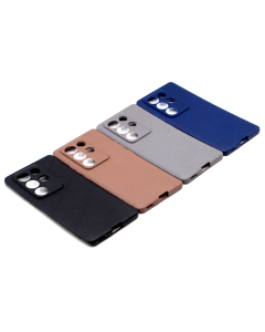 iTel S25 Ultra Back Cover Multicolour Soft Silicone Case For S25 Ultra