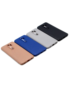 Oppo A5 2020 - A9 2020 Back Cover Multicolour Soft Silicone Case For A5 2020 - A9 2020