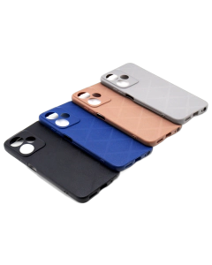 Infinix Hot 30 Play Back Cover Multicolour Soft Silicone Case For Hot 30 Play