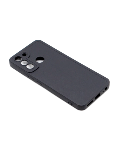 Tecno Pop 5 Lite Back Cover Spigen Leather Soft Case Back Cover For Pop 5 Lite