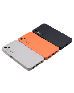 Samsung A05s Back Cover Spigen Leather Soft Case Back Cover For Galaxy A05s