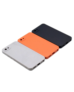 Vivo Y81 - Y83 Back Cover Spigen Leather Soft Case Back Cover For Y81 - Y83
