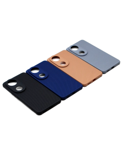 Vivo V50 Back Cover Multicolour Soft Line Case For V50