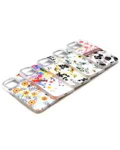 Apple iPhone 13 Pro Max Back Cover Ring Stone Glitter Ladies Case For iPhone 13 Pro Max