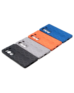 Tecno Camon 40 Pro Back Cover Multicolour Soft Silicone Case For Camon 40 Pro