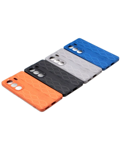 Tecno Camon 40 Back Cover Multicolour Soft Silicone Case For Camon 40