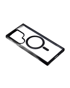 Samsung S23 Ultra Back Cover Magnatic Magsafe Color Case For Galaxy S23 Ultra