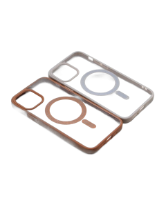 Apple iPhone 12 - 12 Pro Back Cover Magnatic Magsafe Color Case For iPhone 12 - 12 Pro