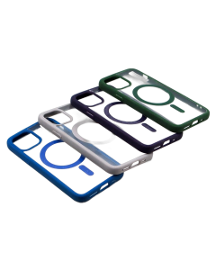 Apple iPhone 11 Pro Back Cover Magnatic Magsafe Color Case For iPhone 11 Pro