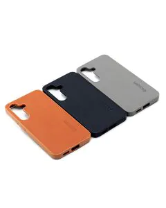 Samsung S24 Back Cover Spigen Texture Soft Case Back Cover For Galaxy S24