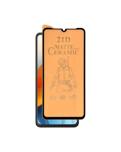 9H Ceramic Matte Glass for Nubia V60 Design - Unbreakable Protector