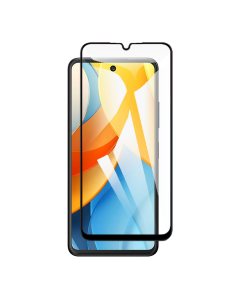 Case Friendly 9D Glass for Nubia V60 Design - Full Cover 9H Protector