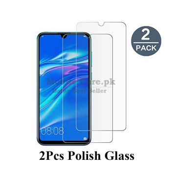  Huawei Honor 10 Lite Glass Protector simple Tempered Glass For Huawei Honor 10 Lite - 2Pcs