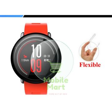 Amazfit Pace Glass Protector Gorilla Flexible Tempered Glass For Amazfit Pace