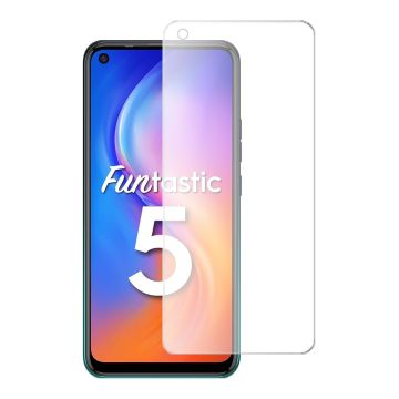 Tecno Spark 5 Pro Glass Protector Gorilla Flexible Tempered Glass For Tecno Spark 5 Pro 