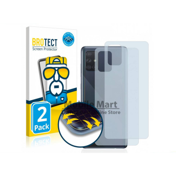  Samsung A71 Back Protector Skin Matte Style Protector For Samsung A71