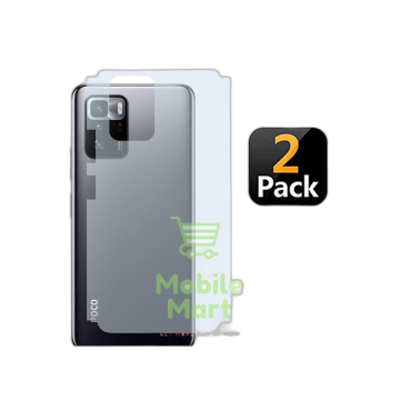  Xiaomi Poco X3 GT Back Protector Skin Matte Style Protector For Xiaomi Poco X3 GT