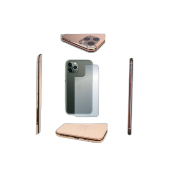 Apple iPhone 11 Pro Max Back Protector Skin Matte Style Protector For Apple iPhone 11 Pro Max