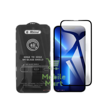 Apple iPhone 13 HD Glass OG Glass Protector Full Screen Glass For Apple iPhone 13